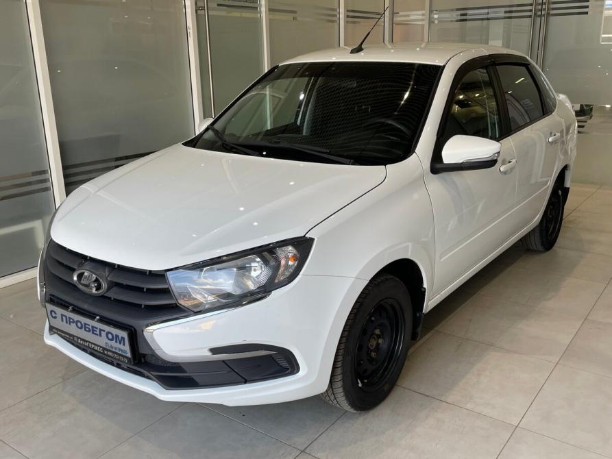 Lada (ВАЗ) Granta I Рестайлинг Москва  - изображение 1
