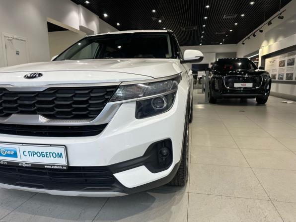 Kia Seltos I с пробегом 2020 года, цена 1 565 000 рублей, 202333 км, внедорожник, Автокод Объявления