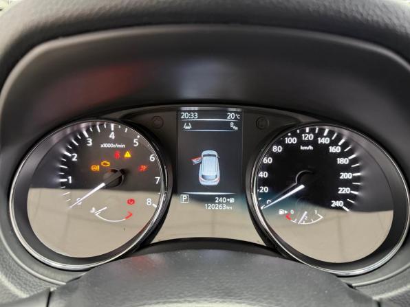 Nissan Qashqai II с пробегом 2014 года, цена 1 650 000 рублей, 120200 км, внедорожник, Автокод Объявления
