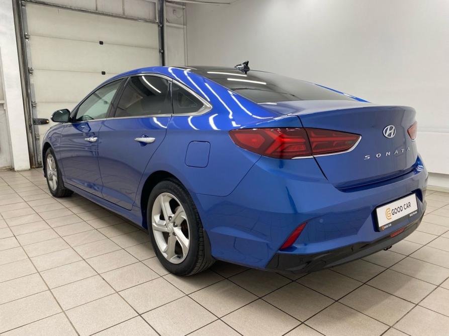 Hyundai Sonata VII (LF) Рестайлинг Энгельс  - изображение 4