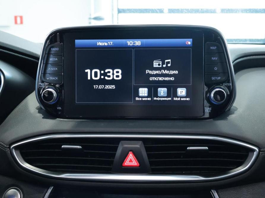 Hyundai Santa Fe IV Калуга  - изображение 23