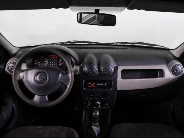 Renault Logan I Рестайлинг с пробегом 2011 года, цена 350 000 рублей, 233641 км, седан, Автокод Объявления