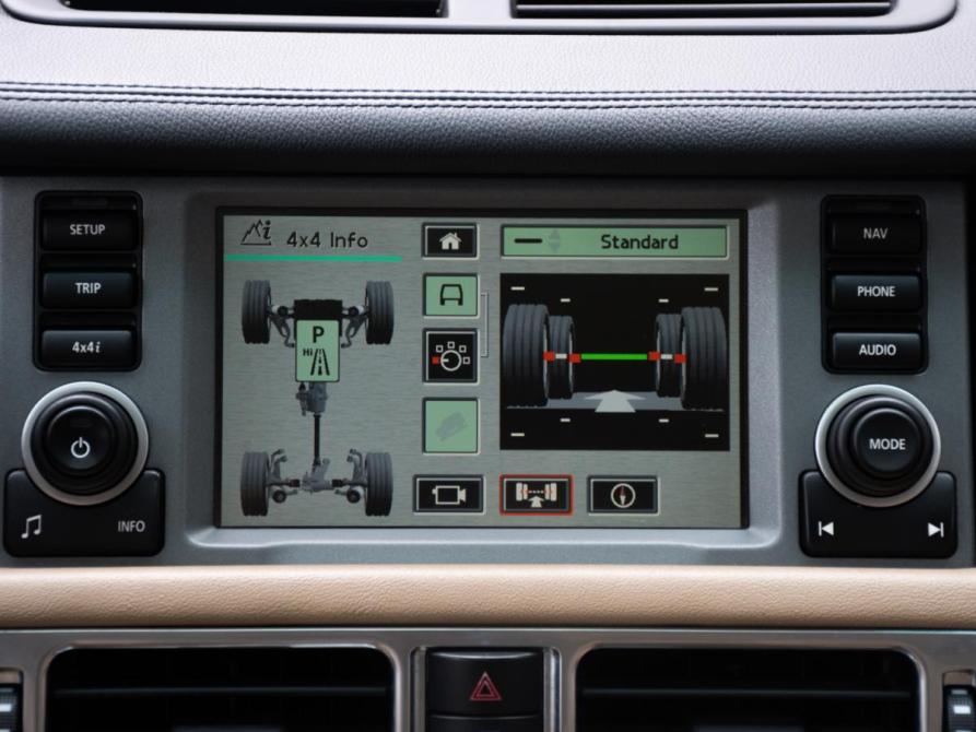Land Rover Range Rover III Рестайлинг Москва  - изображение 28