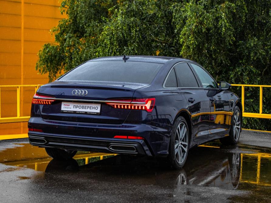 Audi A6 V (C8) Москва  - изображение 4