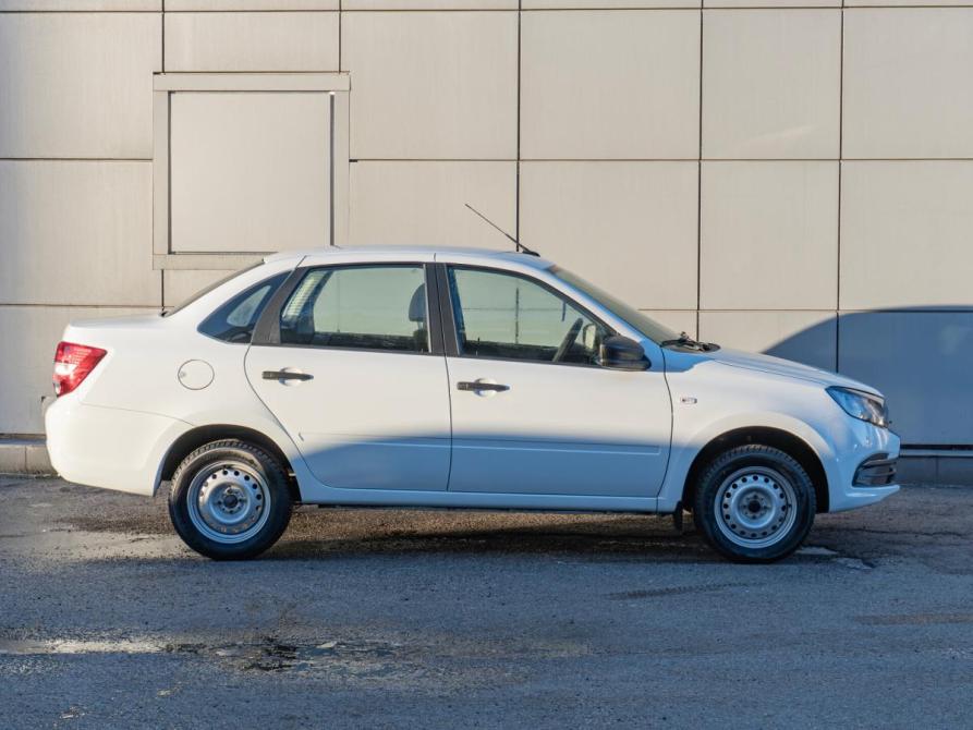 Lada (ВАЗ) Granta I Рестайлинг Санкт-Петербург  - изображение 5