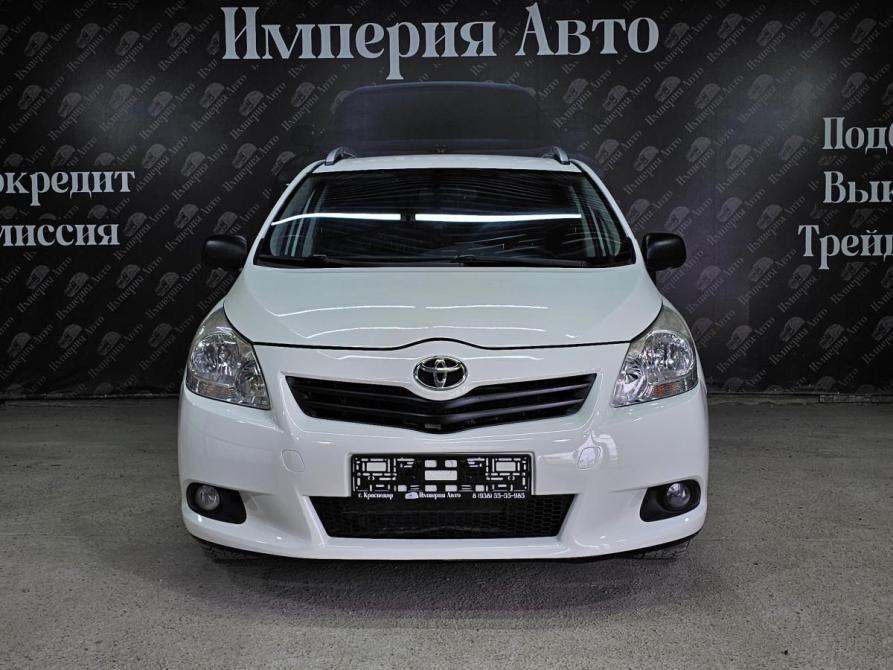 Toyota Verso I Краснодар  - изображение 2