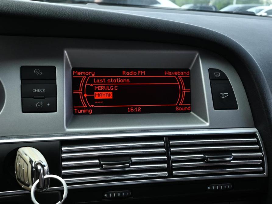Audi A6 III (C6) Волгоград  - изображение 17