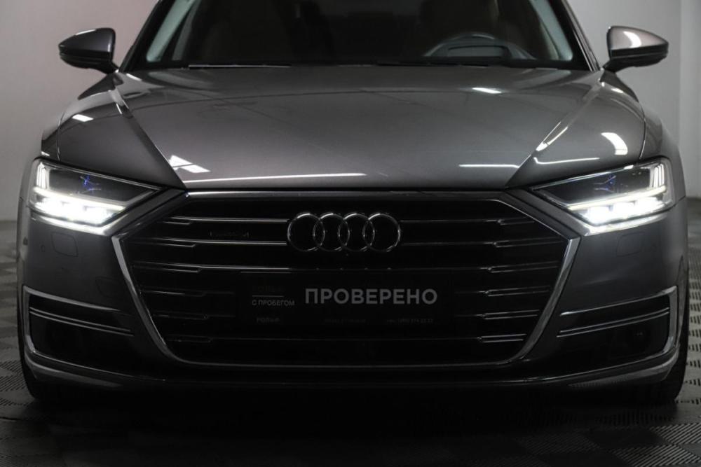 Audi A8 IV (D5) Москва  - изображение 35
