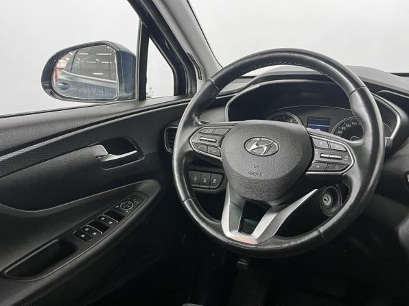 Hyundai Santa Fe IV с пробегом 2019 года, цена 2 522 000 рублей, 119000 км, внедорожник, Автокод Объявления