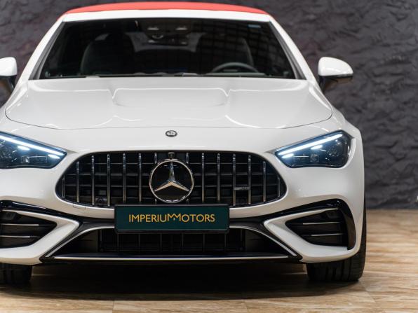 Новый Mercedes-Benz CLE AMG 2026 года, цена 15 490 000 рублей, кабриолет, Автокод Объявления