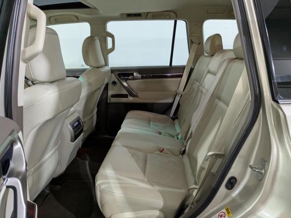 Lexus GX II с пробегом 2011 года, цена 3 300 000 рублей, 155264 км, внедорожник, Автокод Объявления