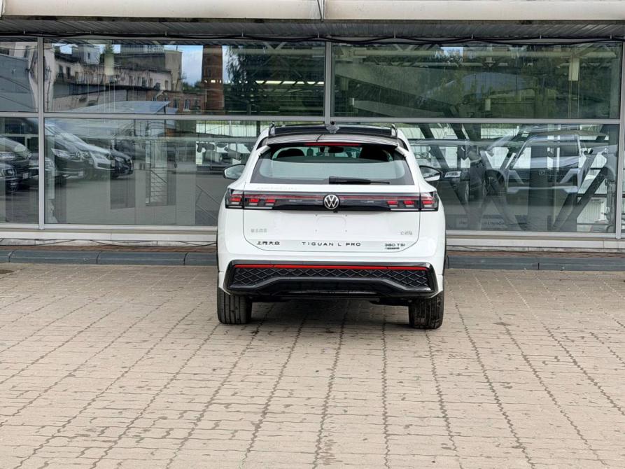 Volkswagen Tiguan III (China Market) Москва  - изображение 8