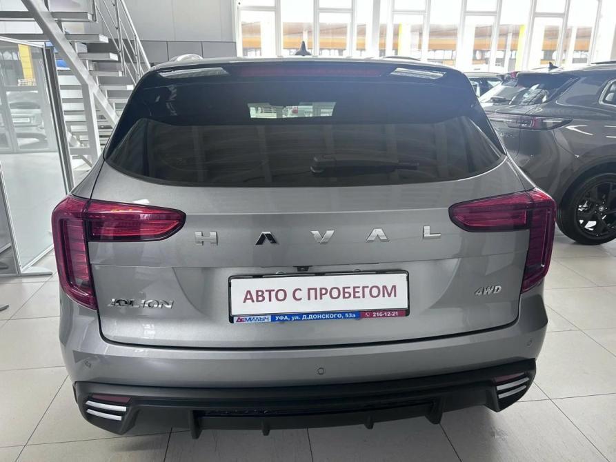 Haval Jolion I Рестайлинг Уфа  - изображение 7