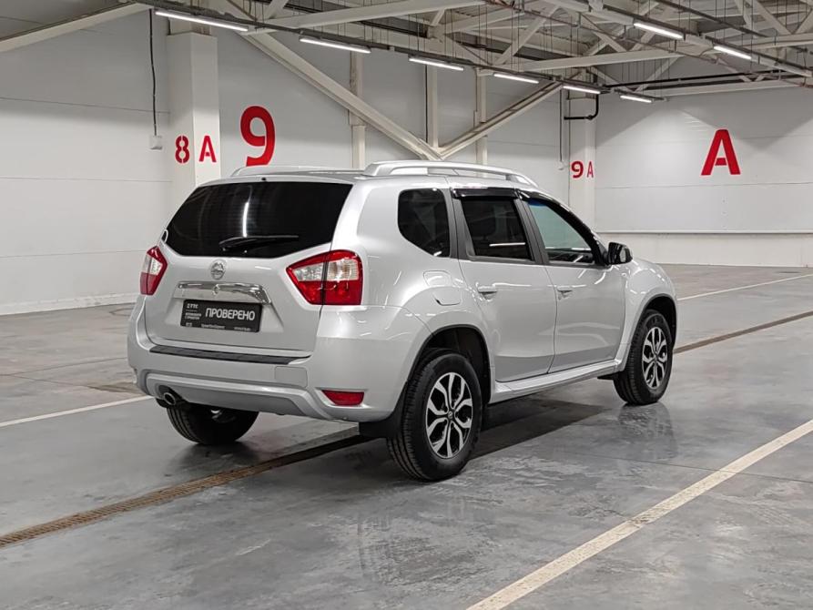 Nissan Terrano III (D10) Казань  - изображение 6