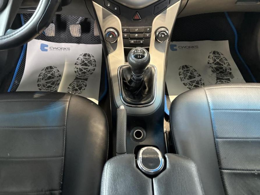 Chevrolet Cruze I Новомосковск  - изображение 14