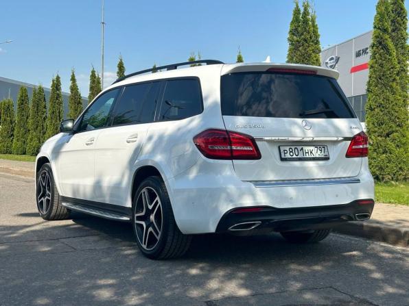 Mercedes-Benz GLS I (X166) с пробегом 2016 года, цена 4 900 000 рублей, 103000 км, внедорожник, Автокод Объявления
