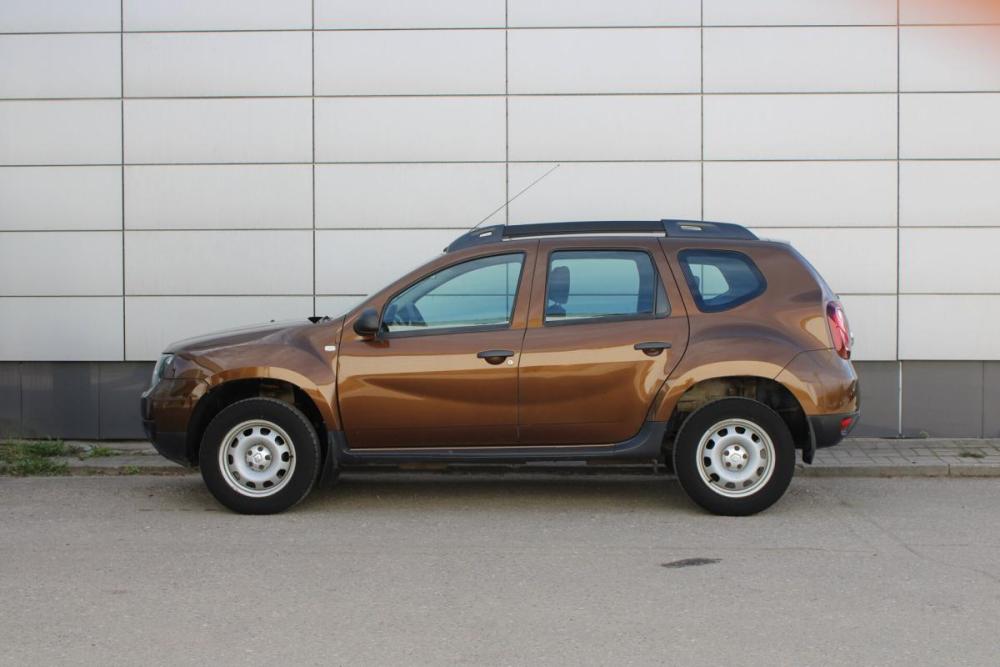 Renault Duster I Рестайлинг Ярославль  - изображение 4