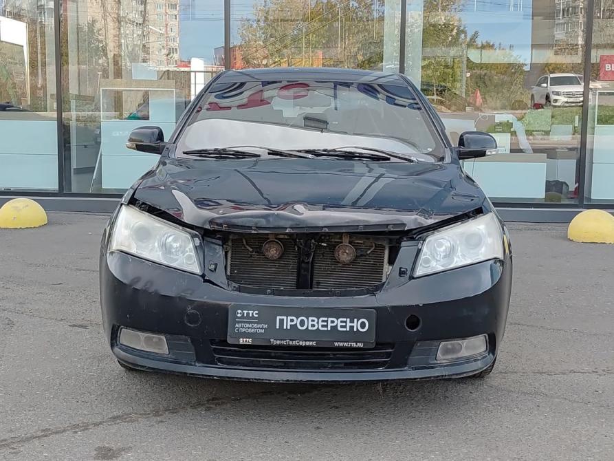 Geely Emgrand EC7 Ижевск  - изображение 2