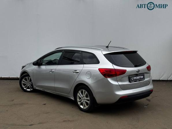 Kia Ceed II с пробегом 2015 года, цена 1 155 000 рублей, 200438 км, универсал, Автокод Объявления