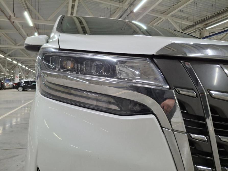 Toyota Alphard III Рестайлинг Казань  - изображение 21
