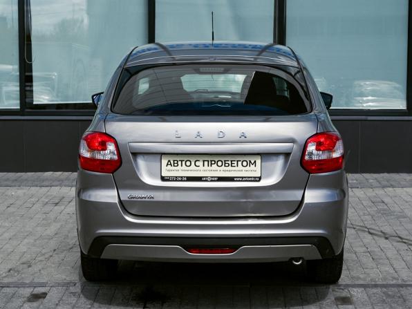 Lada (ВАЗ) Granta I Рестайлинг с пробегом 2021 года, цена 719 000 рублей, 55000 км, хэтчбек, Автокод Объявления