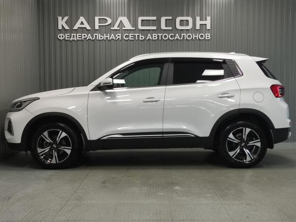 Chery Tiggo 4 Pro I с пробегом 2023 года, цена 1 499 000 рублей, 35122 км, внедорожник, Автокод Объявления