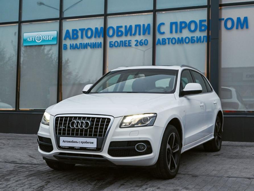 Audi Q5 I (8R) Екатеринбург  - изображение 1