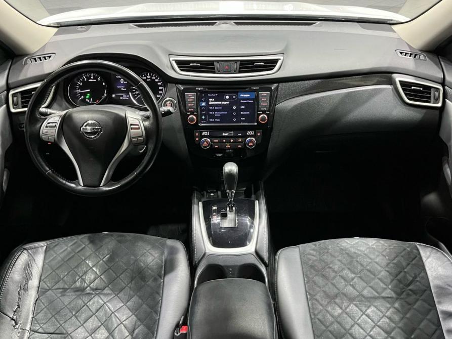 Nissan X-Trail III Рестайлинг Оренбург  - изображение 16
