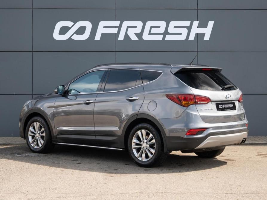 Hyundai Santa Fe III Рестайлинг Краснодар  - изображение 2