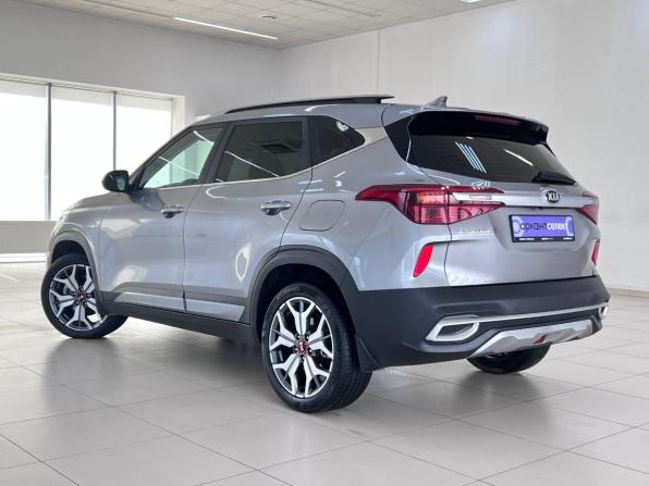 Kia Seltos I с пробегом 2020 года, цена 2 330 000 рублей, 38096 км, внедорожник, Автокод Объявления