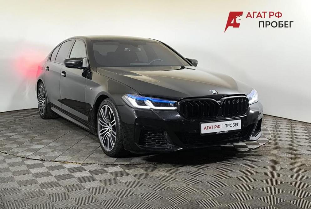 BMW 5 серии VI (F10/F11/F07) Рестайлинг Нижний Новгород  - изображение 3