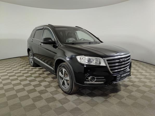 Haval H6 I с пробегом 2019 года, цена 1 290 000 рублей, 140808 км, внедорожник, Автокод Объявления