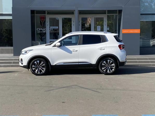 Chery Tiggo 4 I Рестайлинг с пробегом 2019 года, цена 1 395 000 рублей, 28000 км, внедорожник, Автокод Объявления