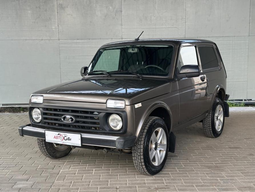 Lada (ВАЗ) Niva Legend Тамбов  - изображение 3