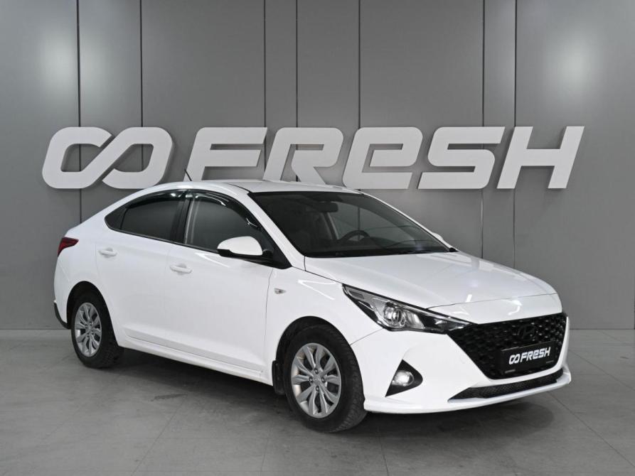 Hyundai Solaris II Рестайлинг Ростов-на-Дону  - изображение 1