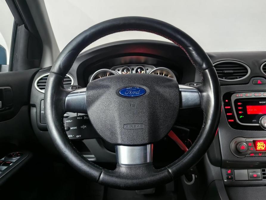 Ford Focus II Рестайлинг Москва  - изображение 13