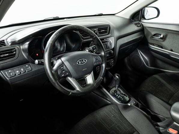 Kia Rio III с пробегом 2012 года, цена 699 585 рублей, 251720 км, седан, Автокод Объявления