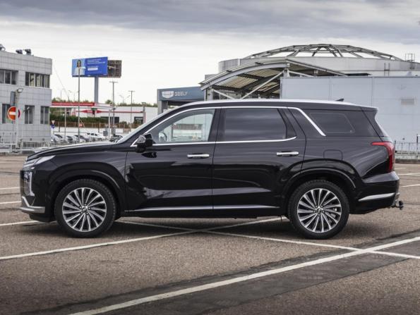 Hyundai Palisade I Рестайлинг с пробегом 2023 года, цена 6 109 000 рублей, 37800 км, внедорожник, Автокод Объявления