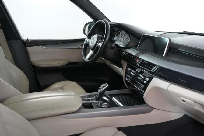 BMW X5 III (F15) с пробегом 2015 года, цена 2 950 000 рублей, 255143 км, внедорожник, Автокод Объявления