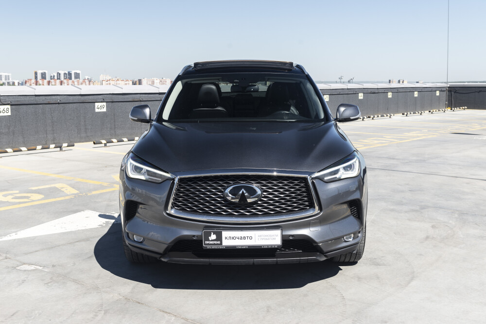 Infiniti QX50 II Казань  - изображение 2