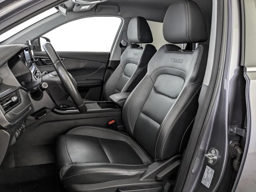 Chery Tiggo 4 Pro I Рестайлинг Москва  - изображение 20