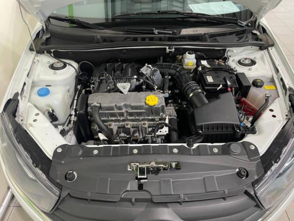 Lada (ВАЗ) Granta I Рестайлинг с пробегом 2024 года, цена 825 000 рублей, 22440 км, лифтбек, Автокод Объявления