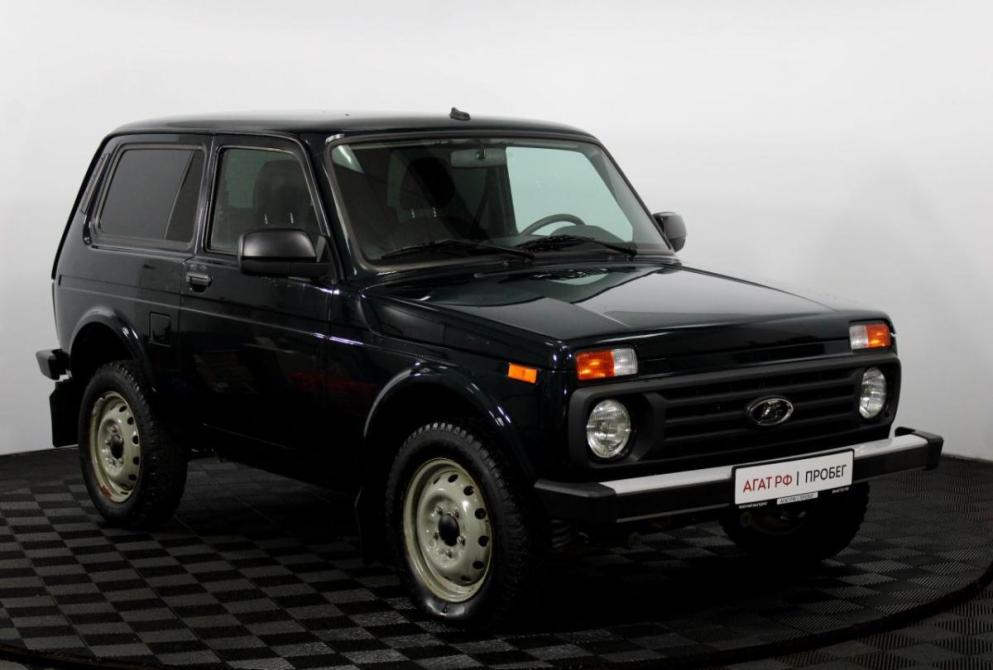 Lada (ВАЗ) Niva Legend Нижний Новгород  - изображение 4