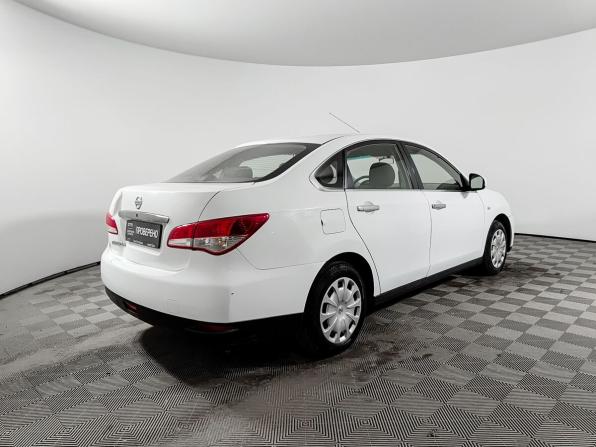 Nissan Almera III (G15) с пробегом 2015 года, цена 340 000 рублей, 243484 км, седан, Автокод Объявления