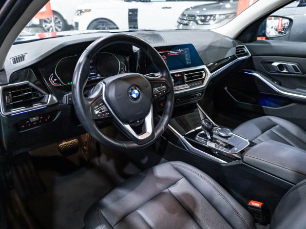 BMW 3 серии VII (G2x) с пробегом 2020 года, цена 2 799 700 рублей, 98538 км, седан, Автокод Объявления
