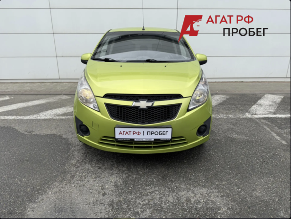 Chevrolet Spark III с пробегом 2011 года, цена 580 000 рублей, 166580 км, хэтчбек, Автокод Объявления