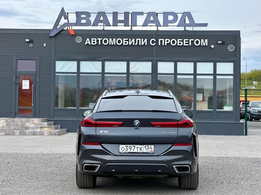 BMW X6 III (G06) Волгоград  - изображение 4