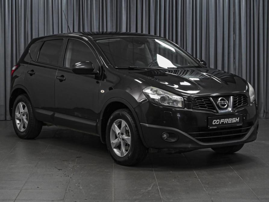 Nissan Qashqai I Рестайлинг Ставрополь  - изображение 1