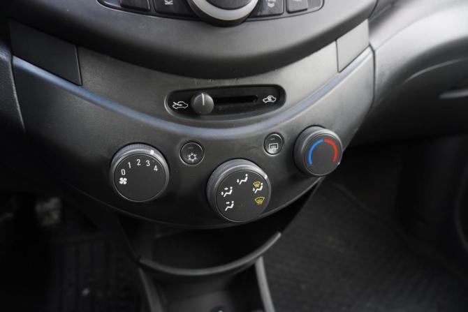 Chevrolet Spark III с пробегом 2011 года, цена 459 000 рублей, 146572 км, хэтчбек, Автокод Объявления