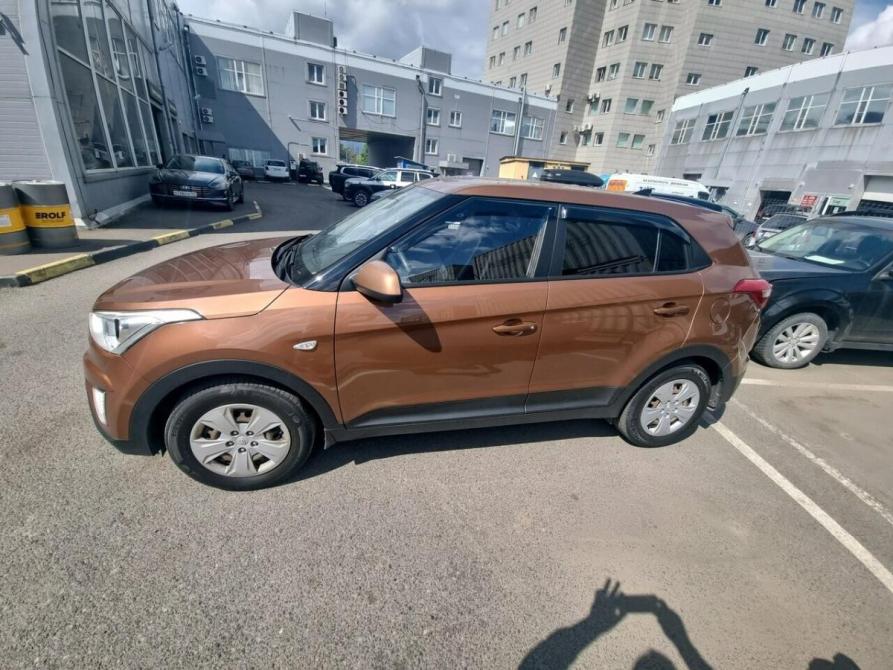 Hyundai Creta I Санкт-Петербург  - изображение 3